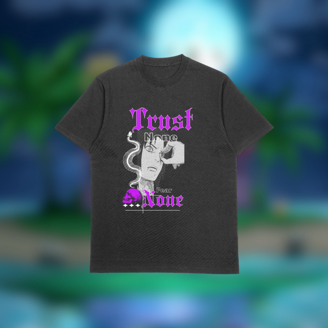 Trust None Tee