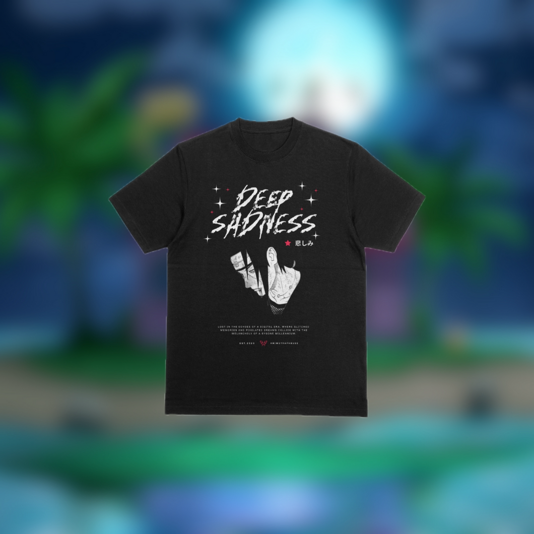 Deep Sadness Tee